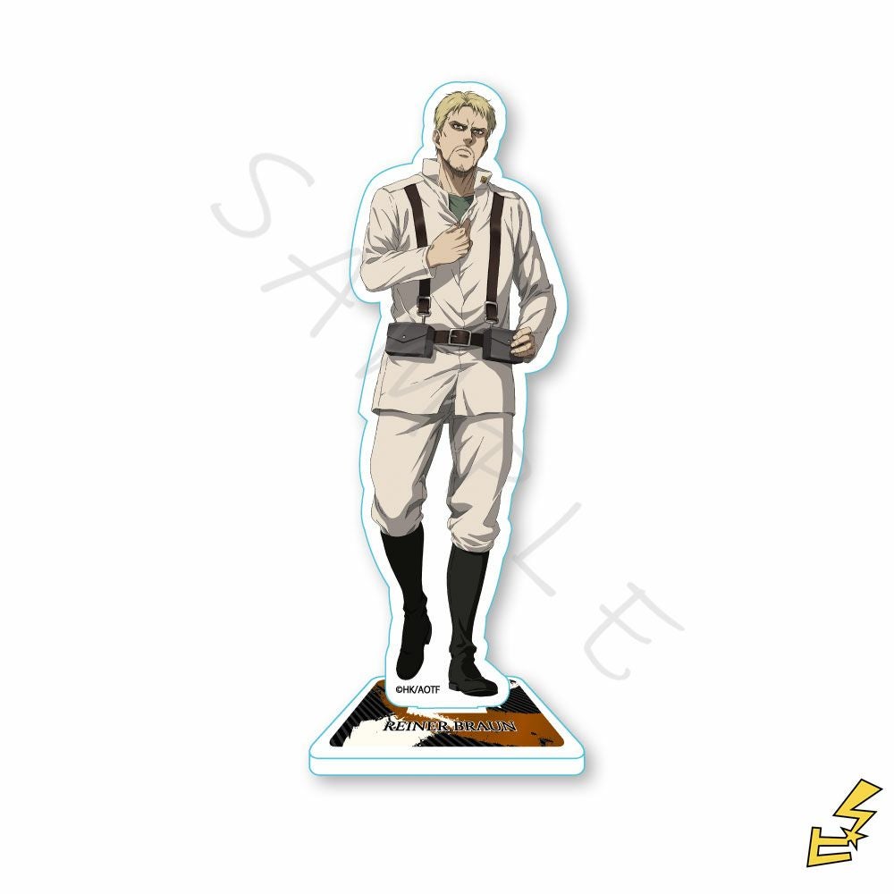 進撃の巨人 The Final Season』 第5弾 アクリルスタンド YE (ライナー