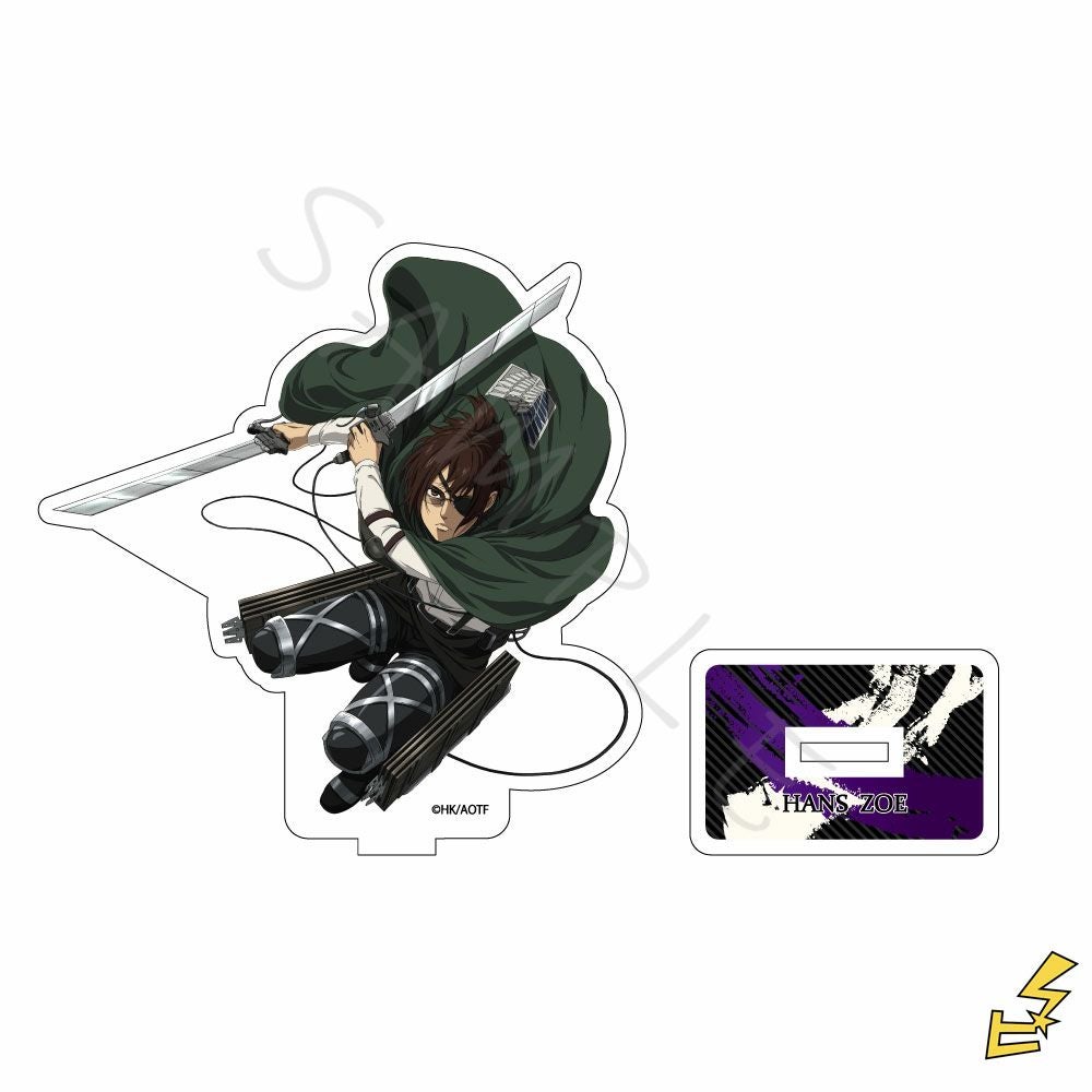 進撃の巨人 The Final Season』 第5弾 アクリルスタンド YF (ハンジ