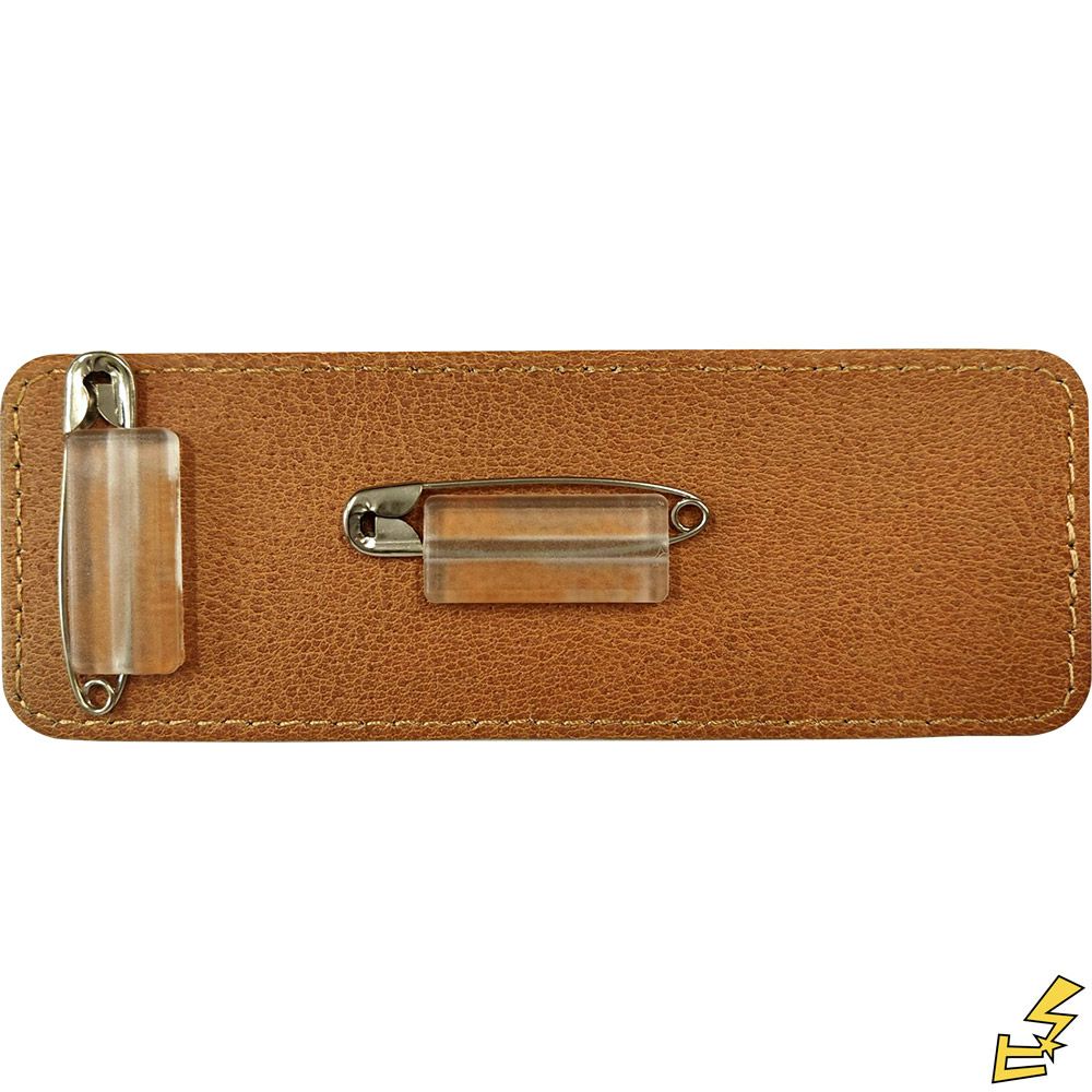 ハイキュー!!』第4弾 レザーバッジ (ロング) I (木兎光太郎) | ビビット