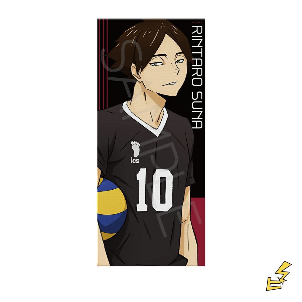 ハイキュー!!』第6弾 フェイスタオル PM(角名 倫太郎) | ビビット