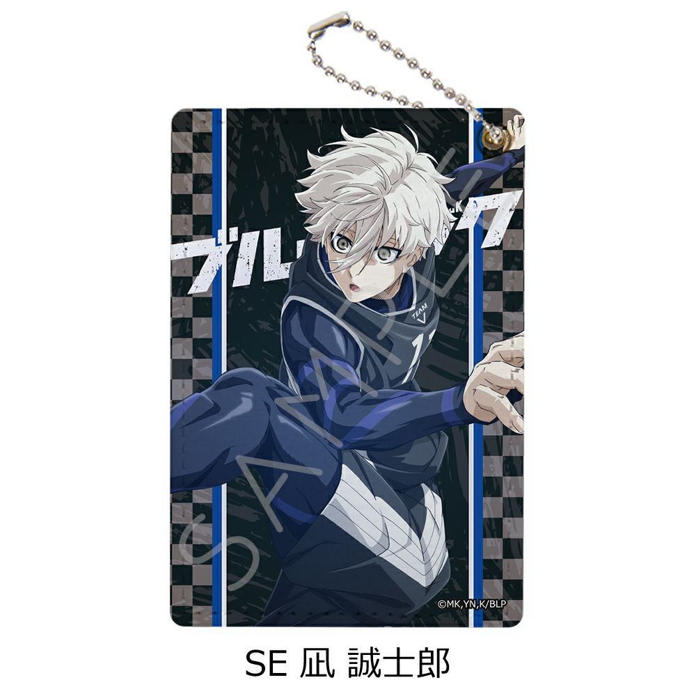 TVアニメ『ブルーロック』 パスケース SE (凪 誠士郎) | ビビット