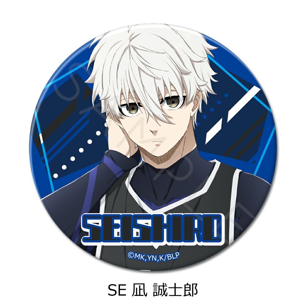 TVアニメ『ブルーロック』 3way缶バッジ75mm SE (凪 誠士郎) | ビビット