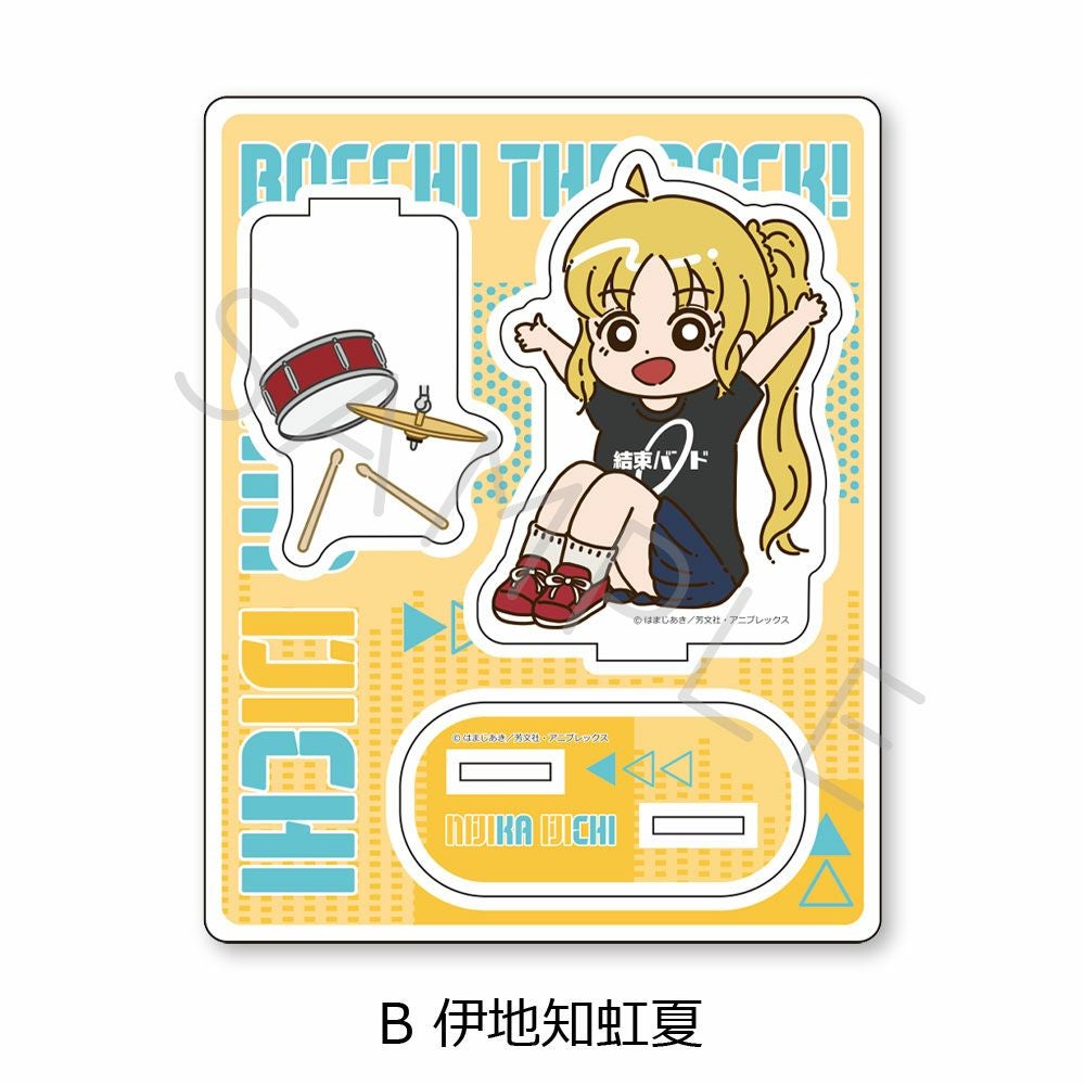 ぼっち・ざ・ろっく！』 アクリルスタンド B (伊地知虹夏) | ビビット