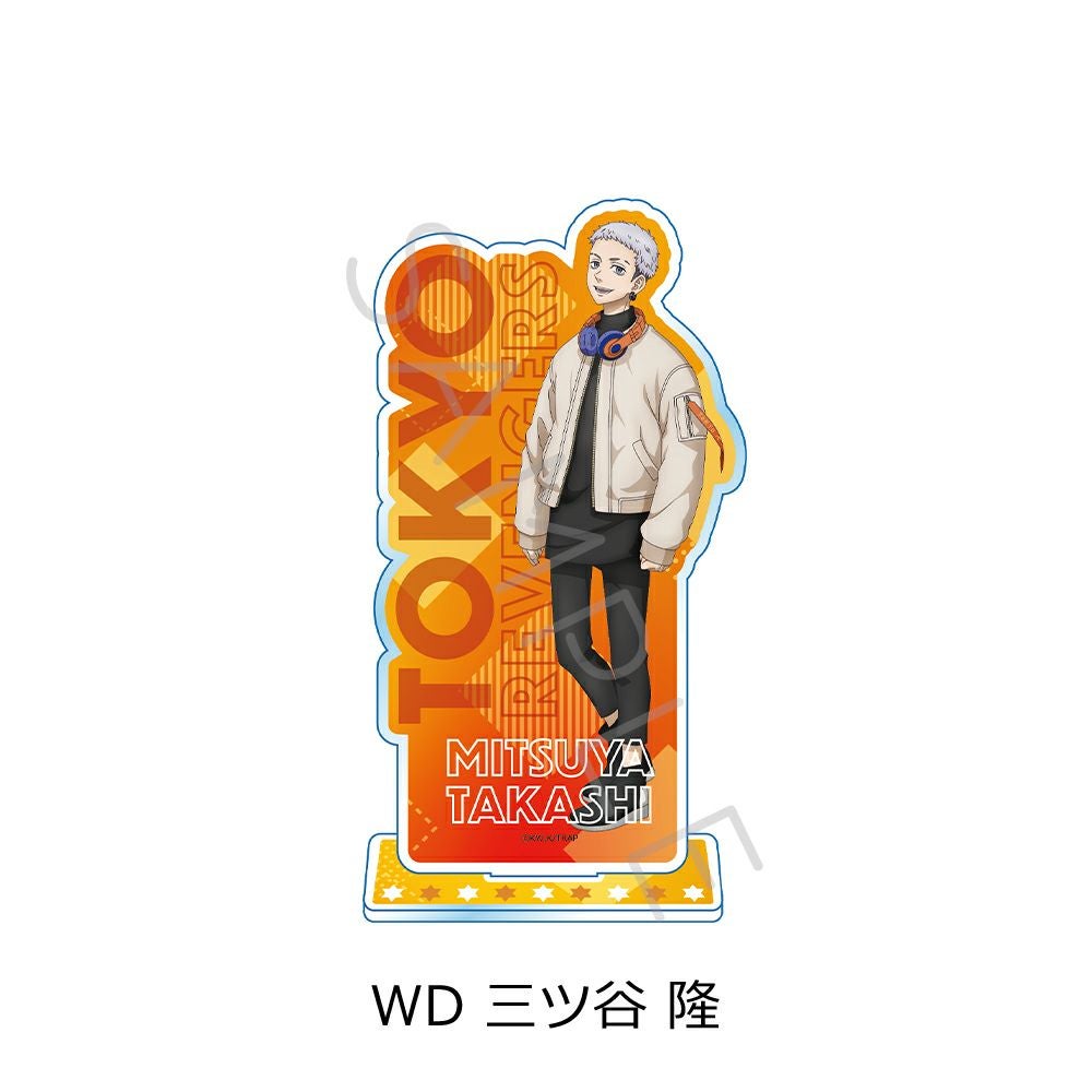 東京リベンジャーズ』 第5弾 アクリルスタンド WD (三ツ谷 隆) | ビビット