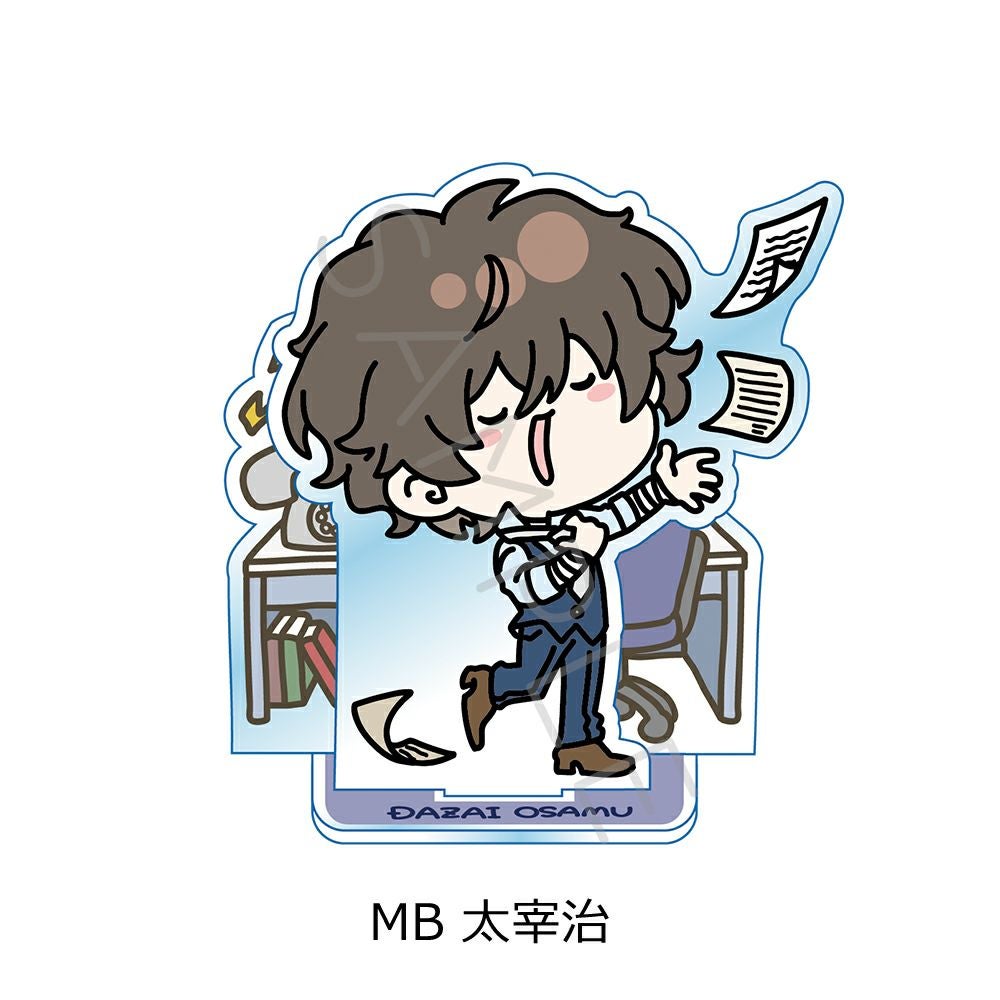 文豪ストレイドッグス』第2弾 アクリルスタンド Mocho-B (太宰 治
