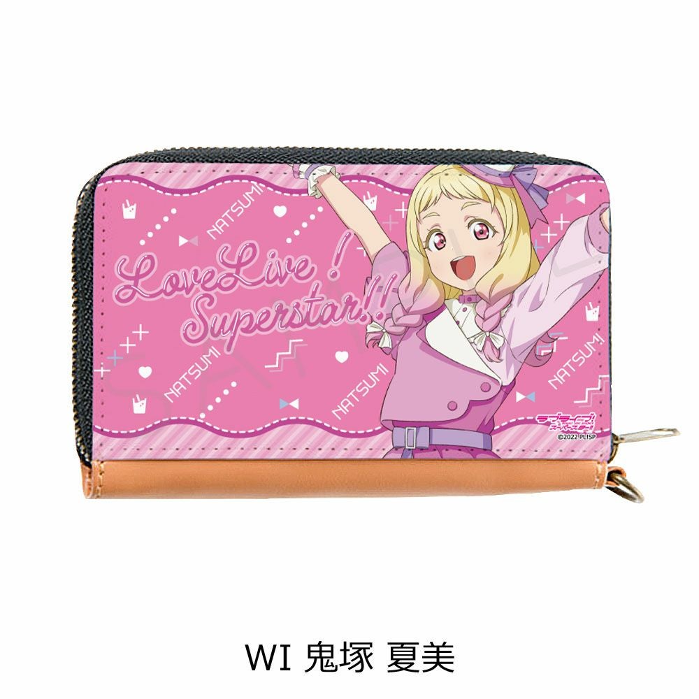 ラブライブ！スーパースター!!』 第3弾 コイン・パスケース WI (鬼塚