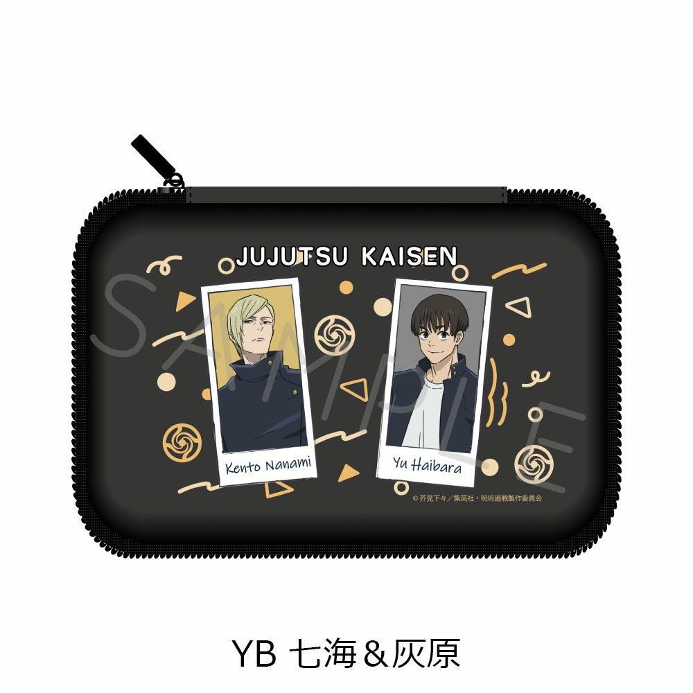 呪術廻戦』 -懐玉・玉折- モバイルバッテリーケース YB (七海＆灰原