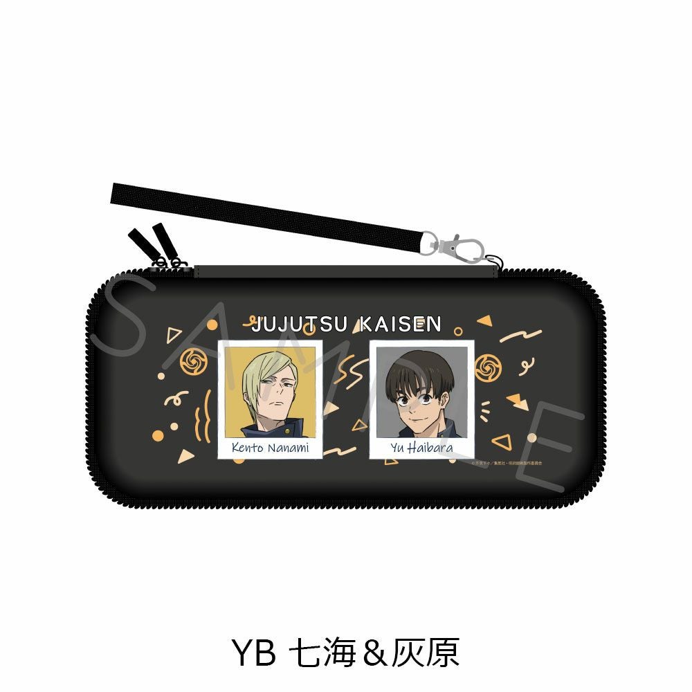 呪術廻戦』 -懐玉・玉折- マルチゲームケース YB (七海＆灰原) | ビビット