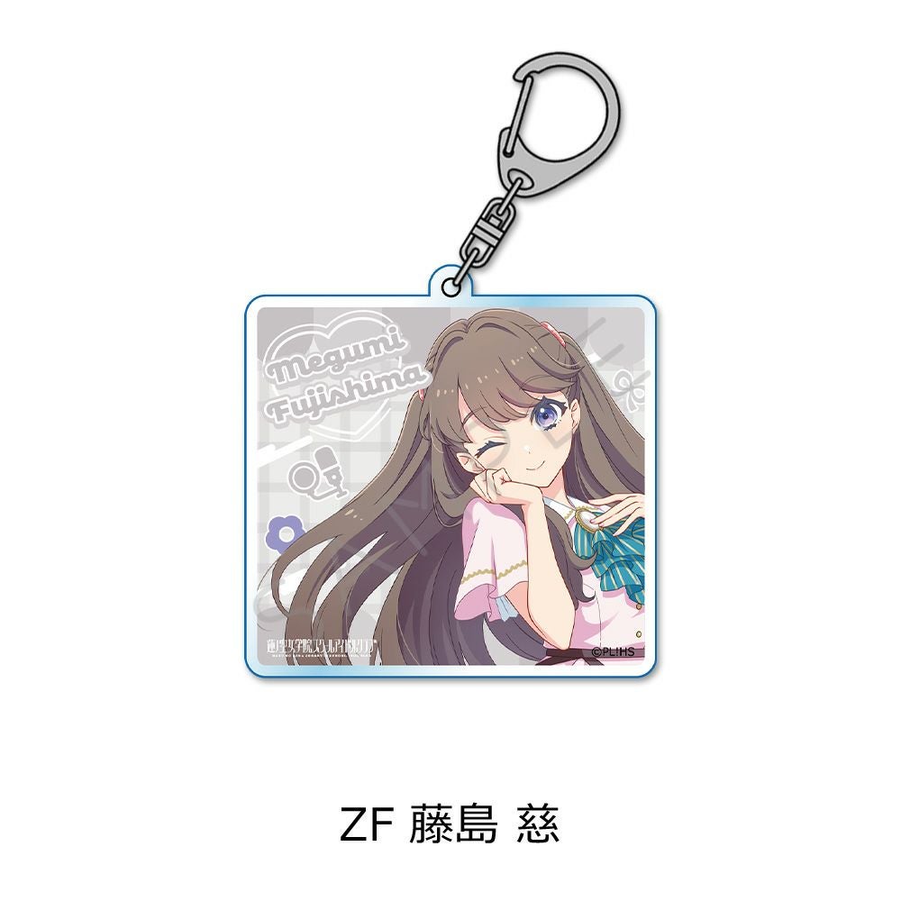 ラブライブ！蓮ノ空女学院スクールアイドルクラブ』第2弾 アクリル
