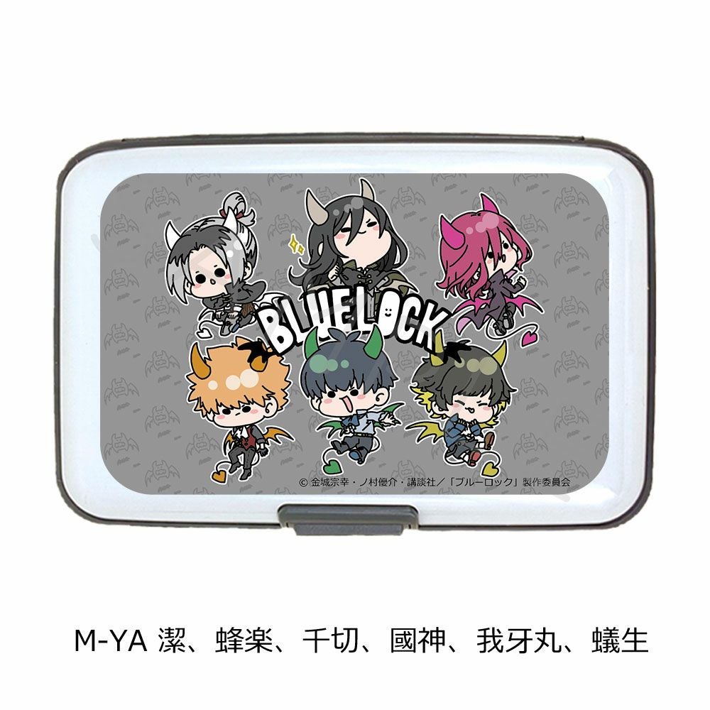 TVアニメ『ブルーロック』第4弾 プラカードケース Mocho-YA (潔・蜂楽