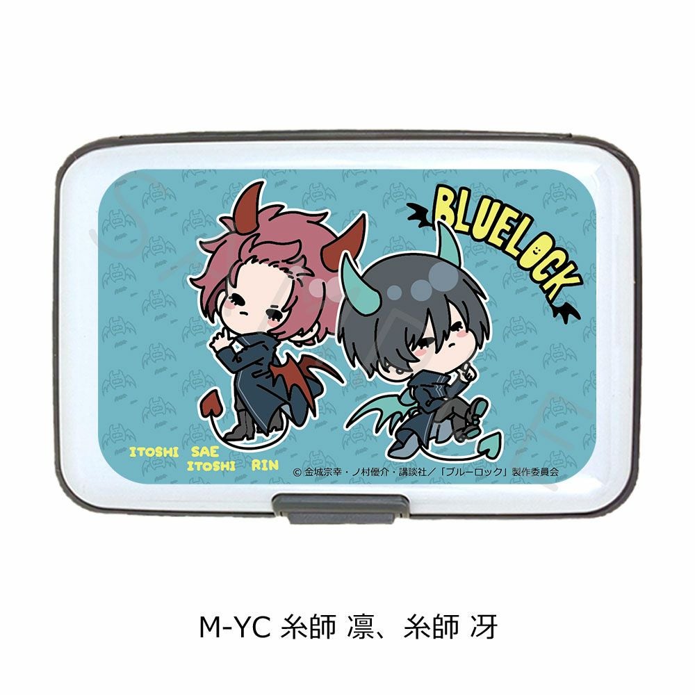 TVアニメ『ブルーロック』第4弾 プラカードケース Mocho-YC (糸師 凛