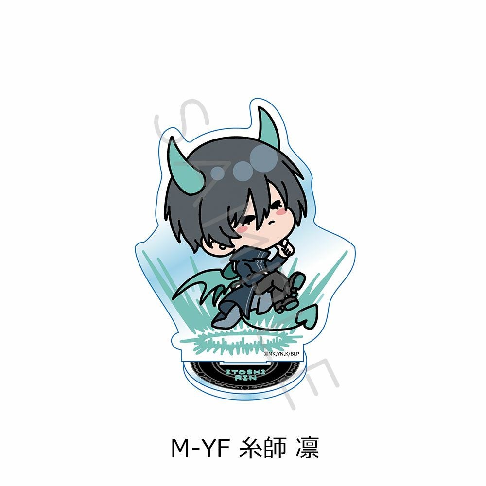 TVアニメ『ブルーロック』第4弾 アクリルスタンド Mocho-YF (糸師 凛