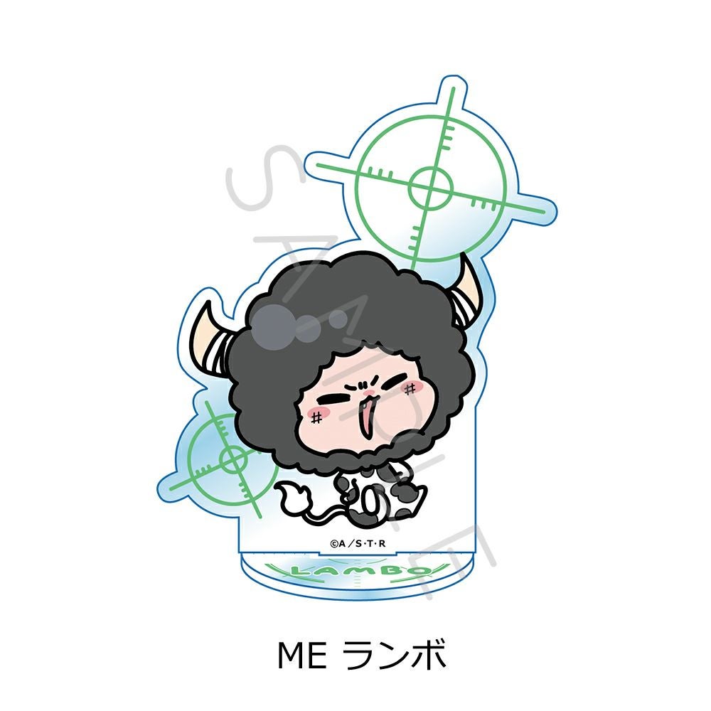 TVアニメ『家庭教師ヒットマンREBORN!』 アクリルスタンド ME (ランボ