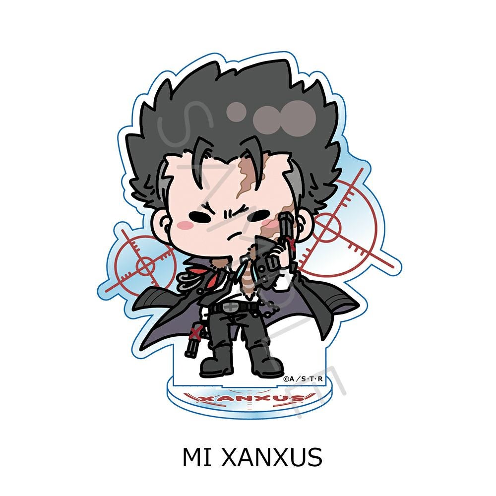 TVアニメ『家庭教師ヒットマンREBORN!』 アクリルスタンド MI (XANXUS