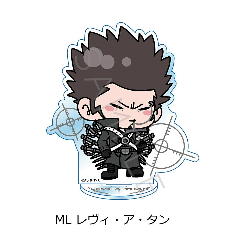 TVアニメ『家庭教師ヒットマンREBORN!』 アクリルスタンド ML (レヴィ