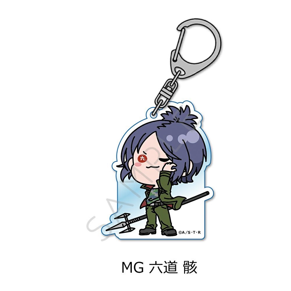 TVアニメ『家庭教師ヒットマンREBORN!』 アクリルキーホルダー MG