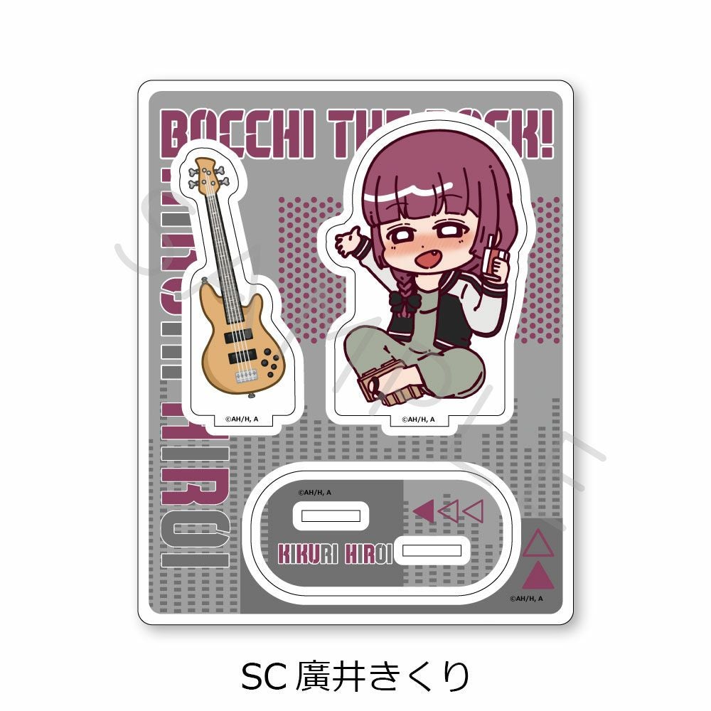 アニメ「ぼっち・ざ・ろっく！」 第2弾 アクリルスタンド SC(廣井き