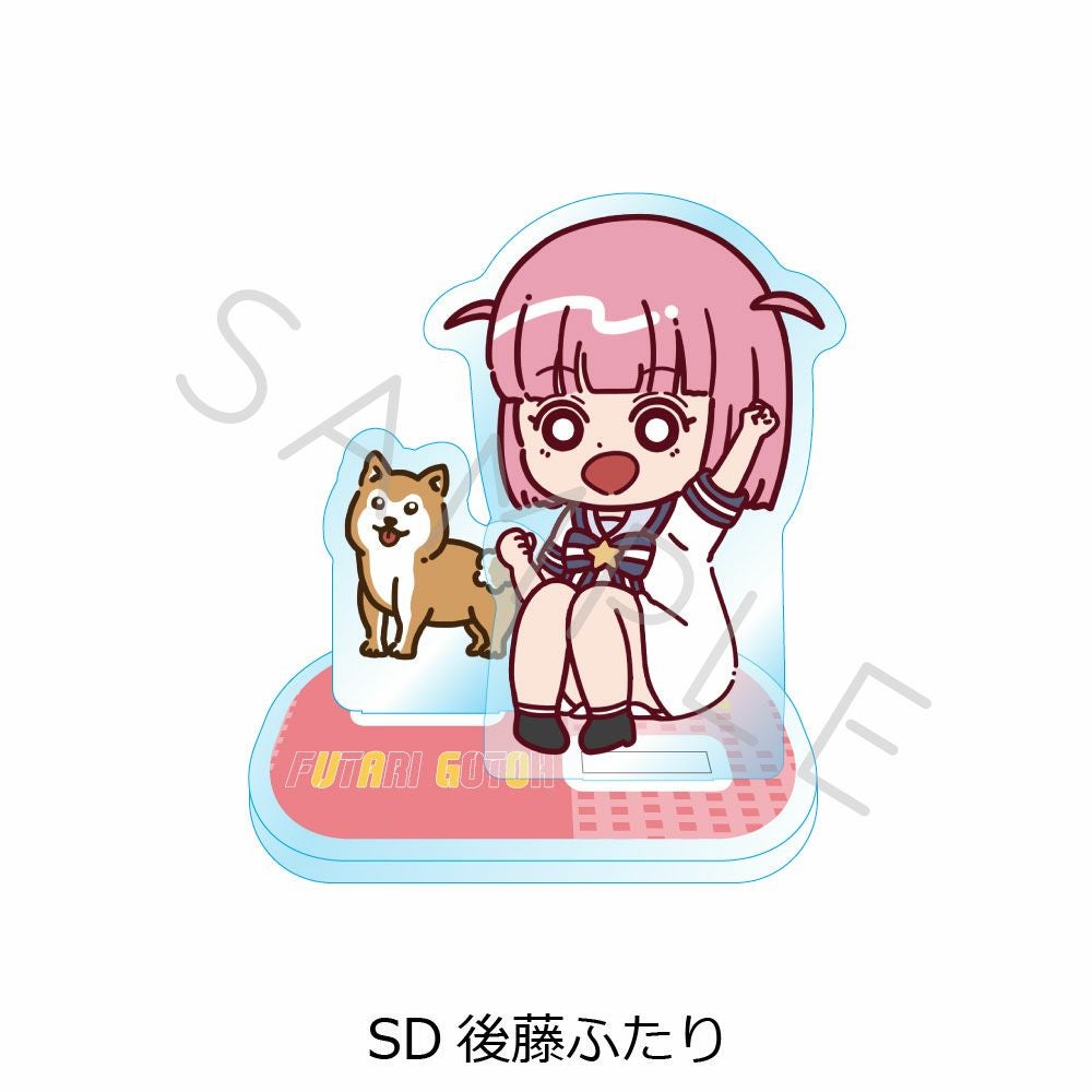 アニメ「ぼっち・ざ・ろっく！」 第2弾 アクリルスタンド SD(後藤