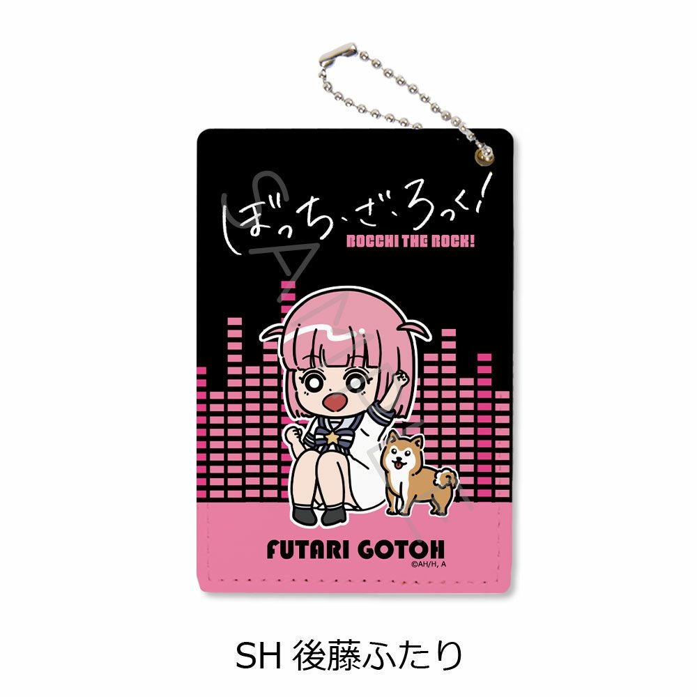 アニメ「ぼっち・ざ・ろっく！」 第2弾 パスケース SH(後藤ふたり