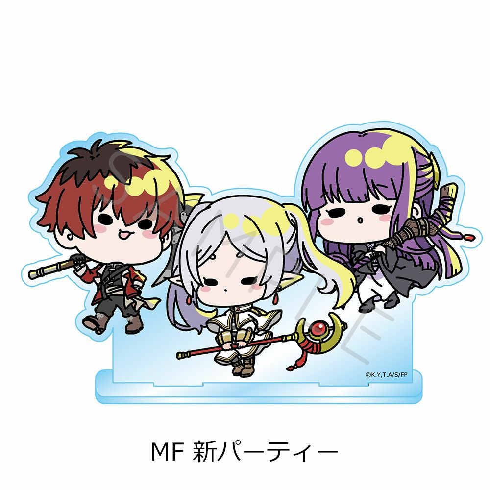 TVアニメ『葬送のフリーレン』 アクリルスタンド MF (新パーティー