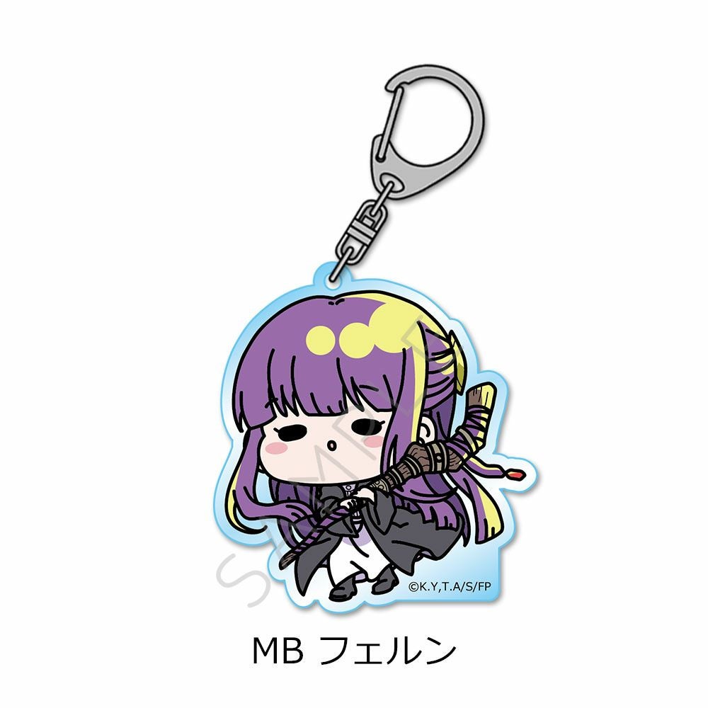 TVアニメ『葬送のフリーレン』 アクリルキーホルダー MB (フェルン