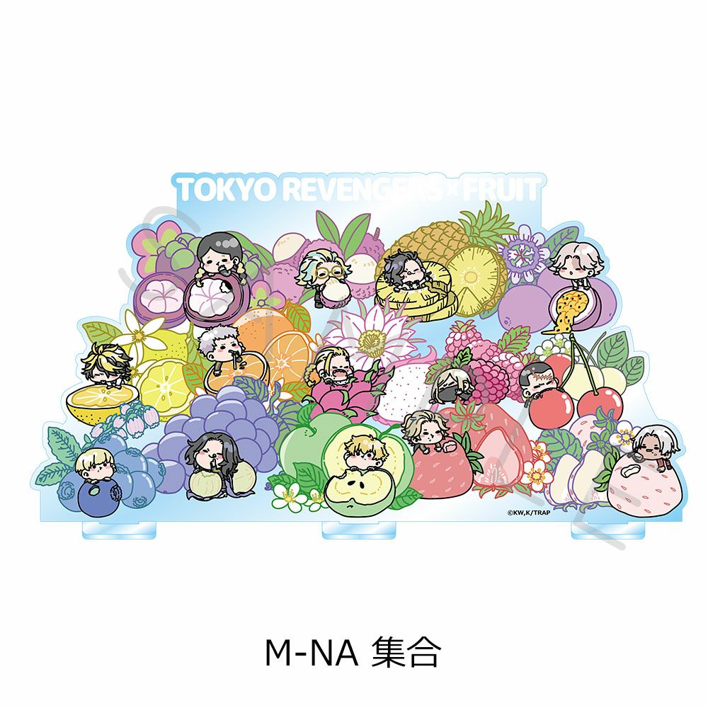 東京リベンジャーズ』第7弾 ビッグアクリルスタンド Mocho-NA (集合