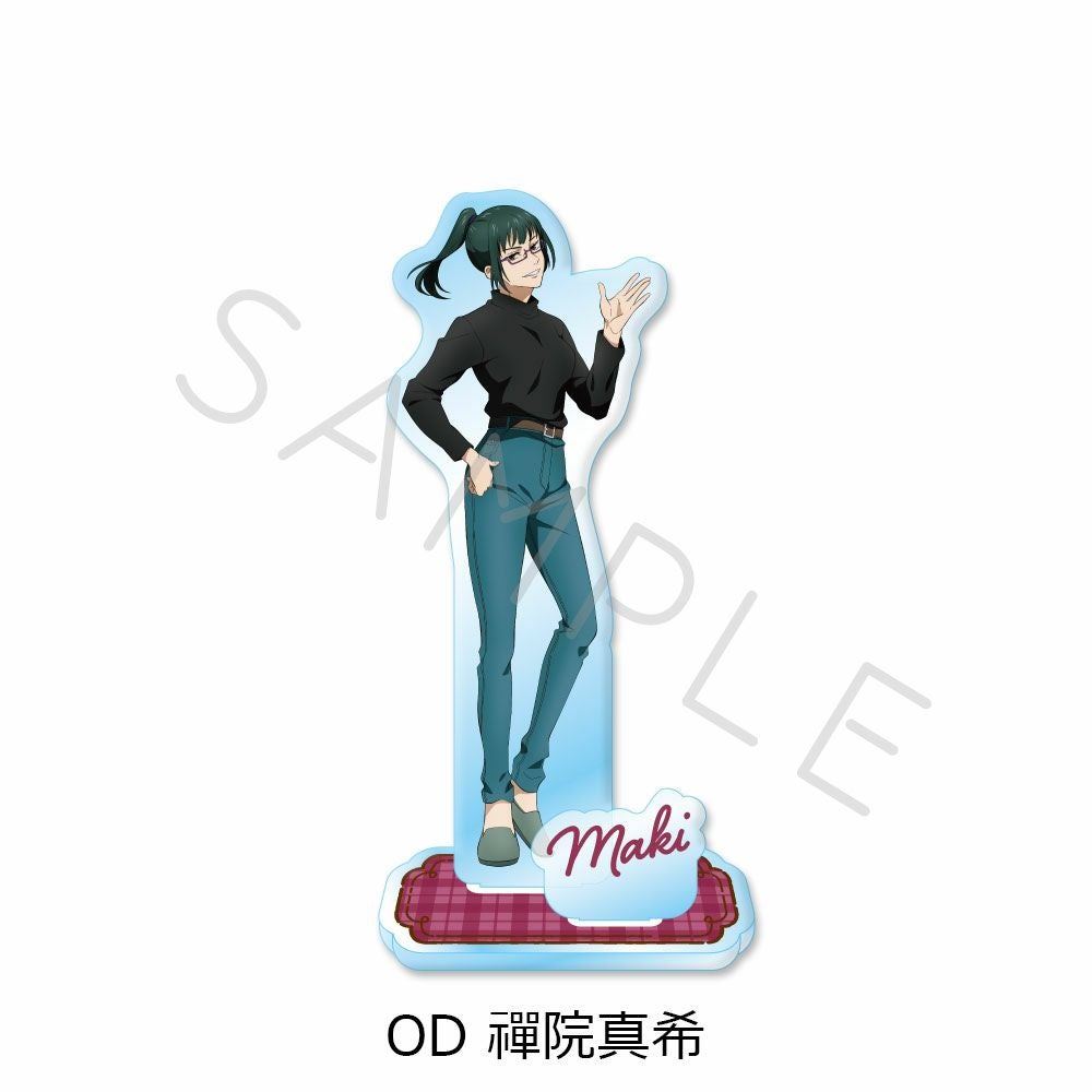 呪術廻戦』 2期 第3弾 アクリルスタンド OD (禪院真希) | ビビット
