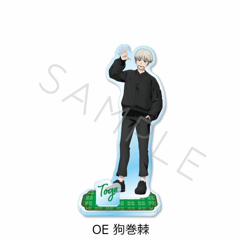 呪術廻戦』 2期 第3弾 アクリルスタンド OE (狗巻棘) | ビビット