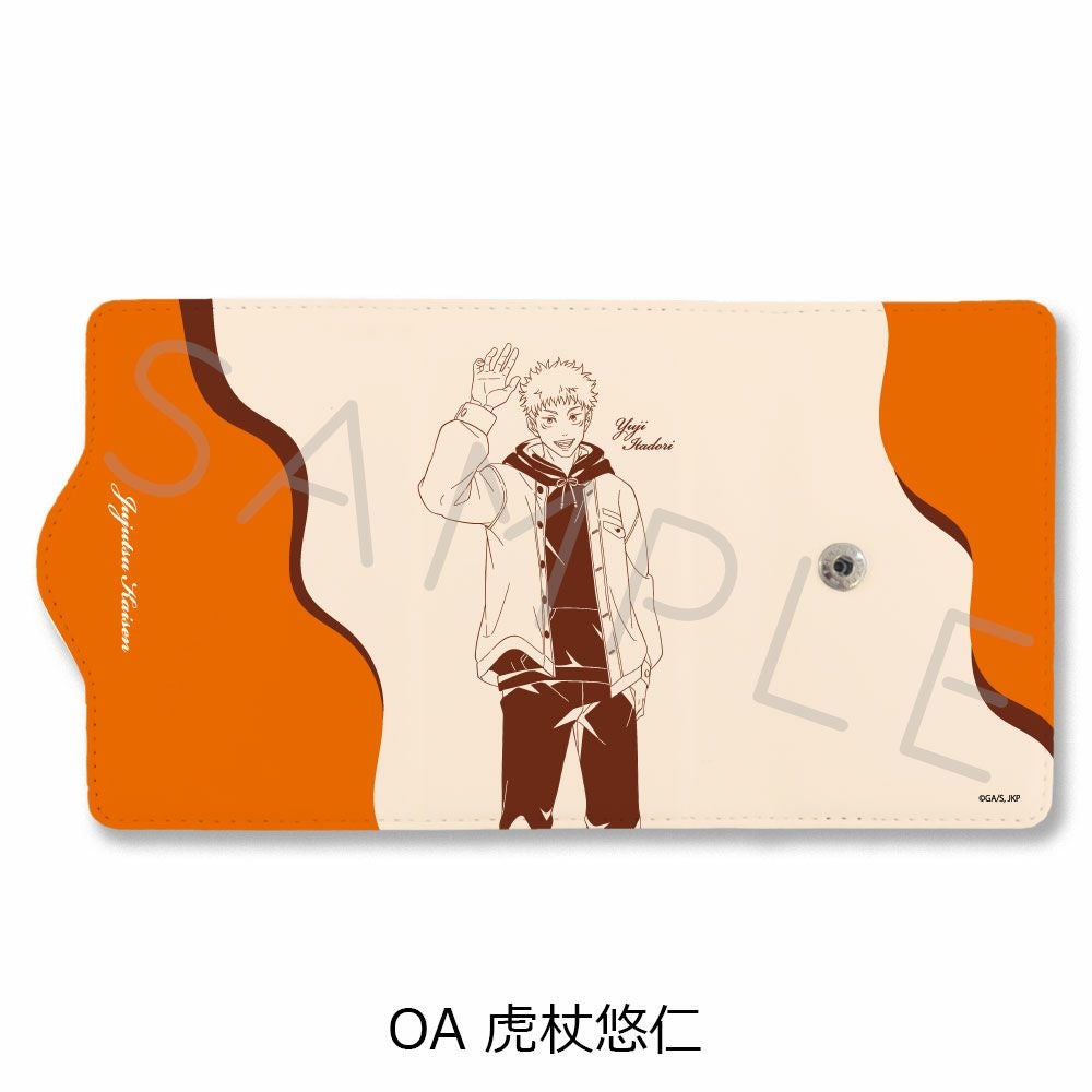 呪術廻戦』 2期 第3弾 キーケース OA (虎杖悠仁) | ビビット