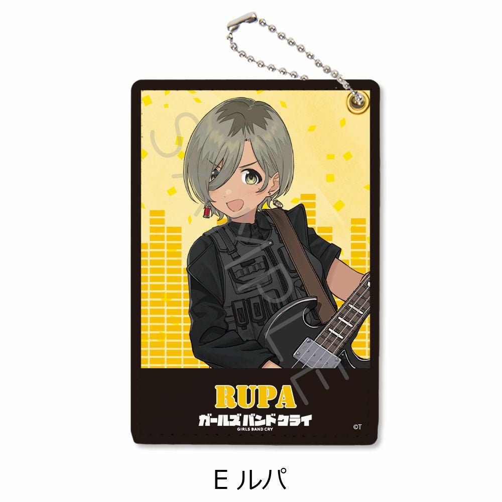 ガールズバンドクライ ルパ　グッズ　まとめ売り ガールズバンドクライ XStellar “ルパ”｜プライズ・くじ・グッズ情報