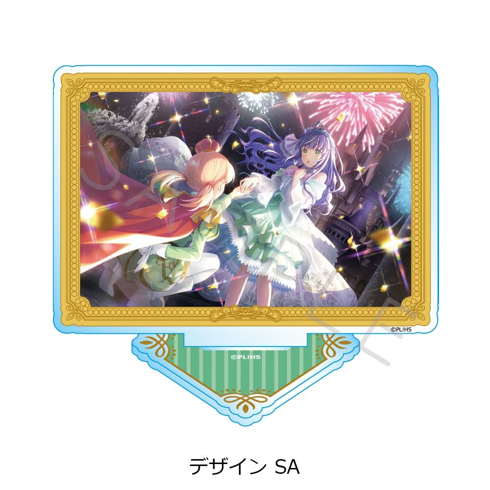 ラブライブ！蓮ノ空女学院スクールアイドルクラブ』第3弾 アクリル