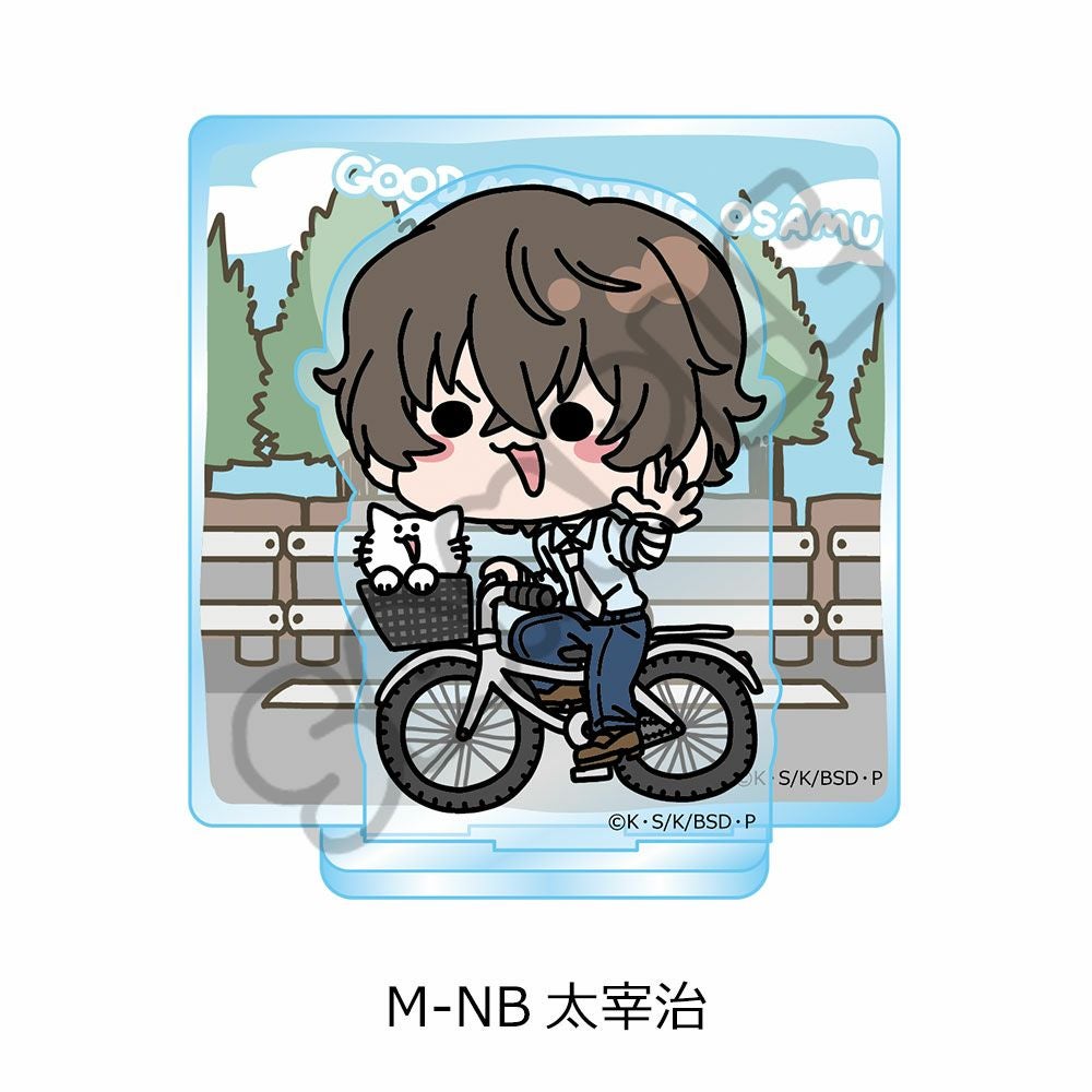 文豪ストレイドッグス』第4弾 アクリルスタンド Mocho-NB (太宰 治