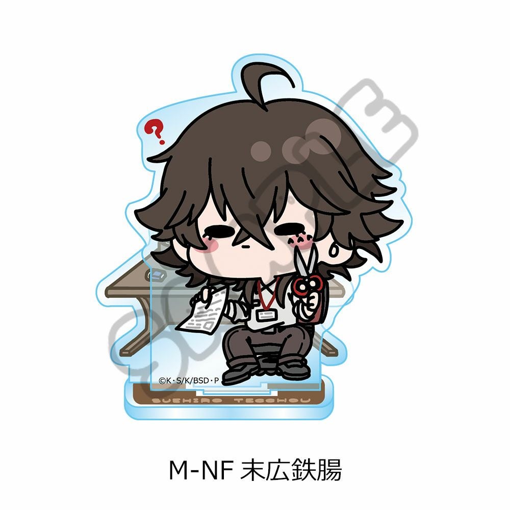 文豪ストレイドッグス』第4弾 アクリルスタンド Mocho-NF (末広鉄腸