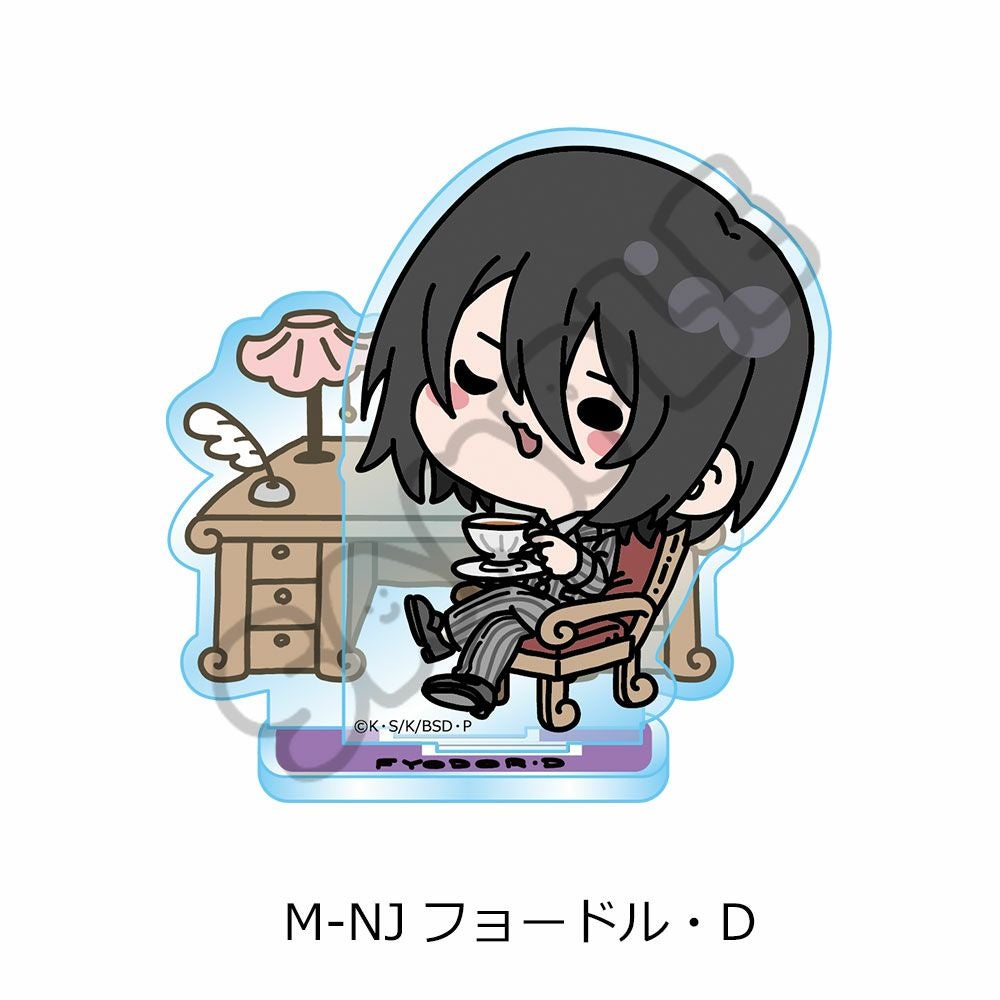 文豪ストレイドッグス』第4弾 アクリルスタンド Mocho-NJ (フョードル