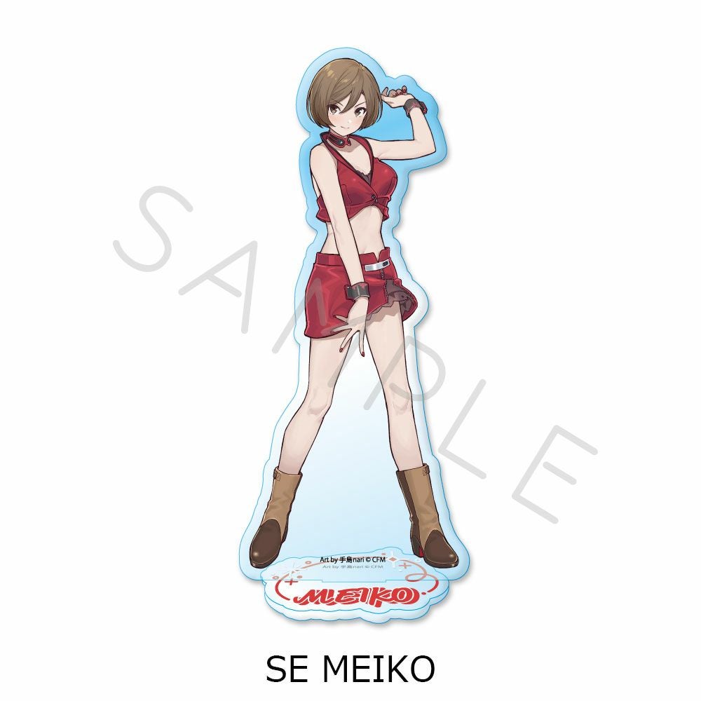 初音ミク＆ピアプロキャラクターズ』 アクリルスタンド SE (MEIKO