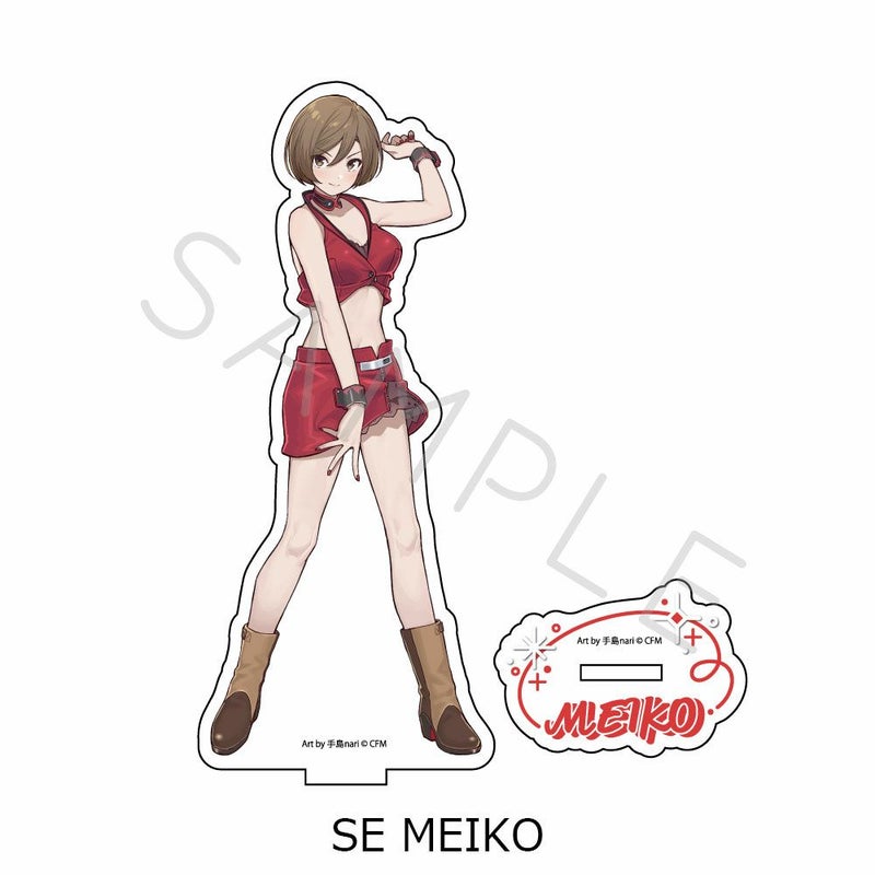 初音ミク＆ピアプロキャラクターズ』 アクリルスタンド SE (MEIKO 