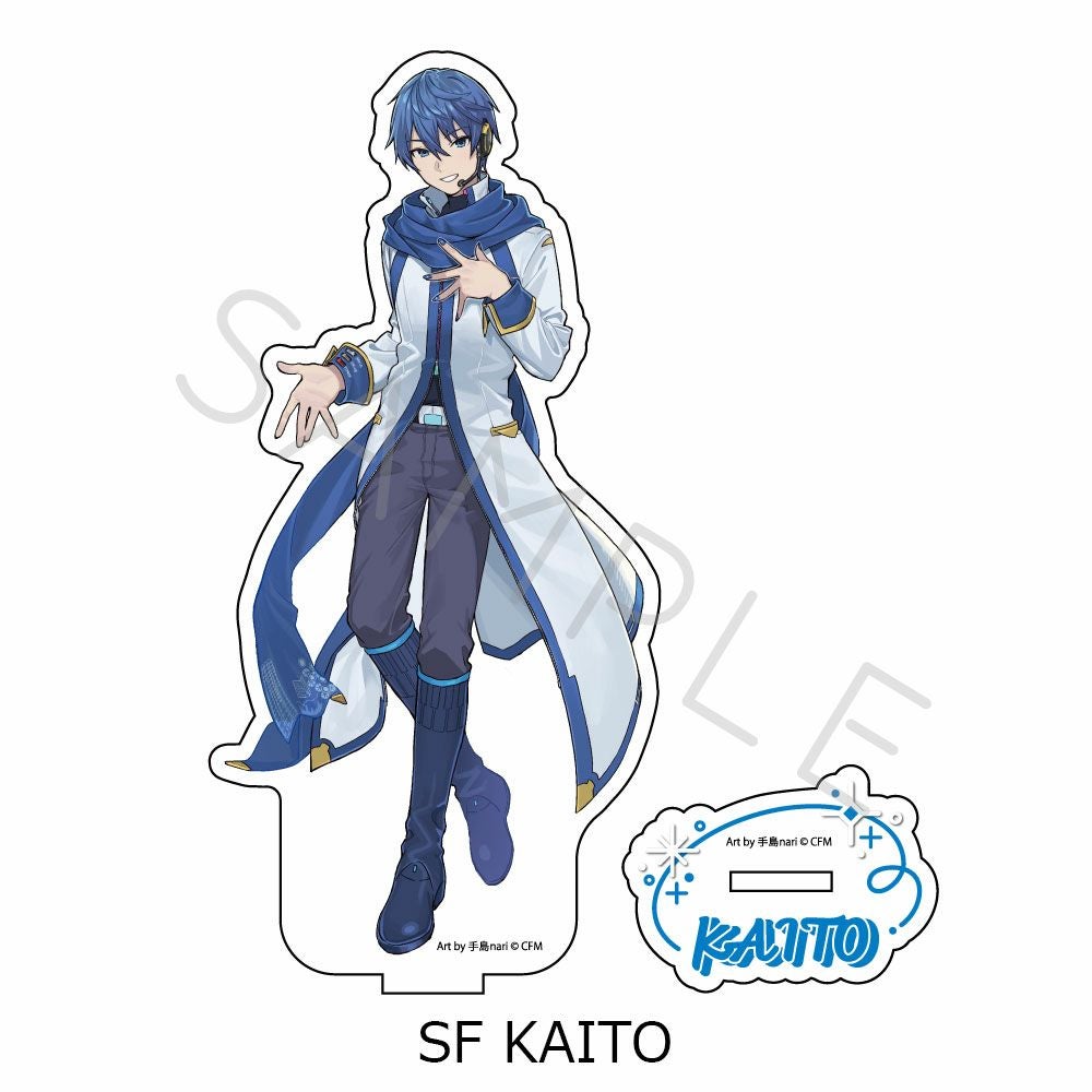 MIKU WITH YOU アクリルスタンド チケット風カード KAITO MIKU WITH YOU アクスタ チケット風カード KAITO MEIKO - メルカリ
