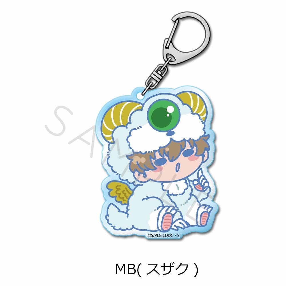 コードギアス 反逆のルルーシュ』アクリルキーホルダー MB (スザク