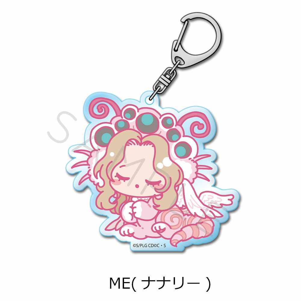 コードギアス 反逆のルルーシュ』アクリルキーホルダー ME (ナナリー