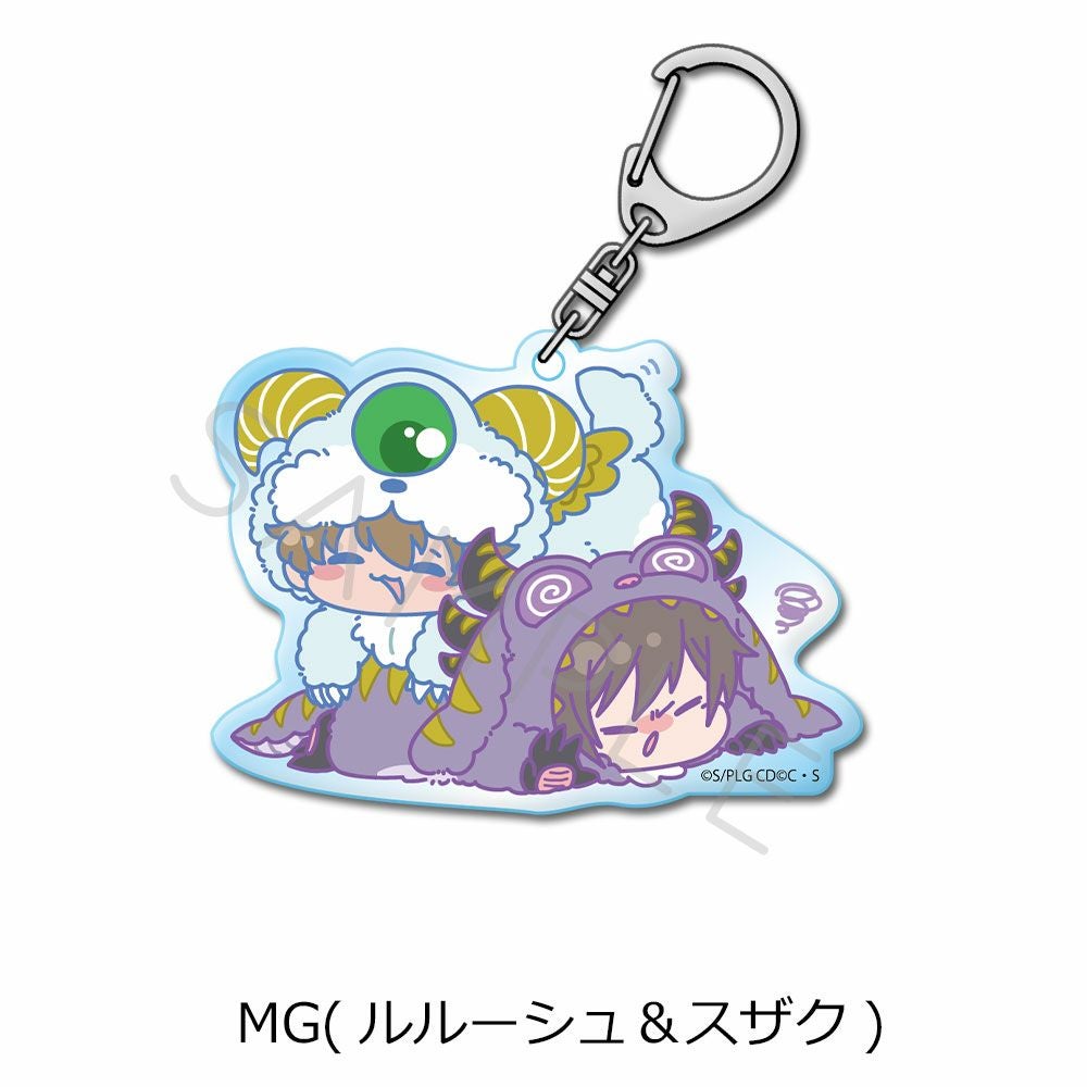 コードギアス 反逆のルルーシュ』アクリルキーホルダー MG (ルルーシュ
