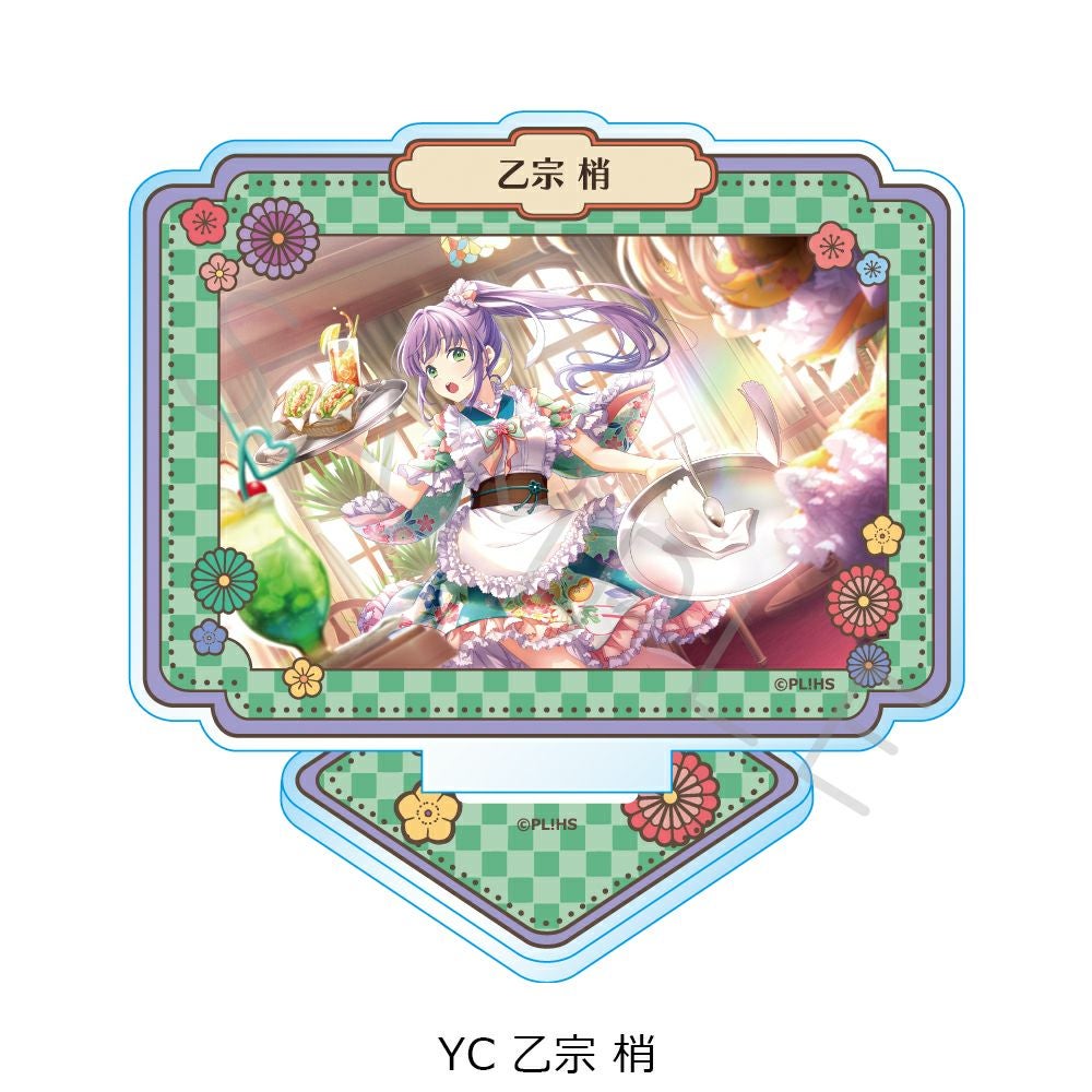 ラブライブ！蓮ノ空女学院スクールアイドルクラブ アクリルオーナメント　9点セット スクールアイドルシアターより「ラブライブ！蓮ノ空女学院スクール