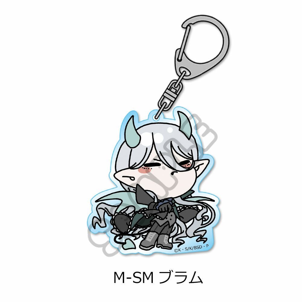 文豪ストレイドッグス』第5弾 アクリルキーホルダー Mocho-SM (ブラム
