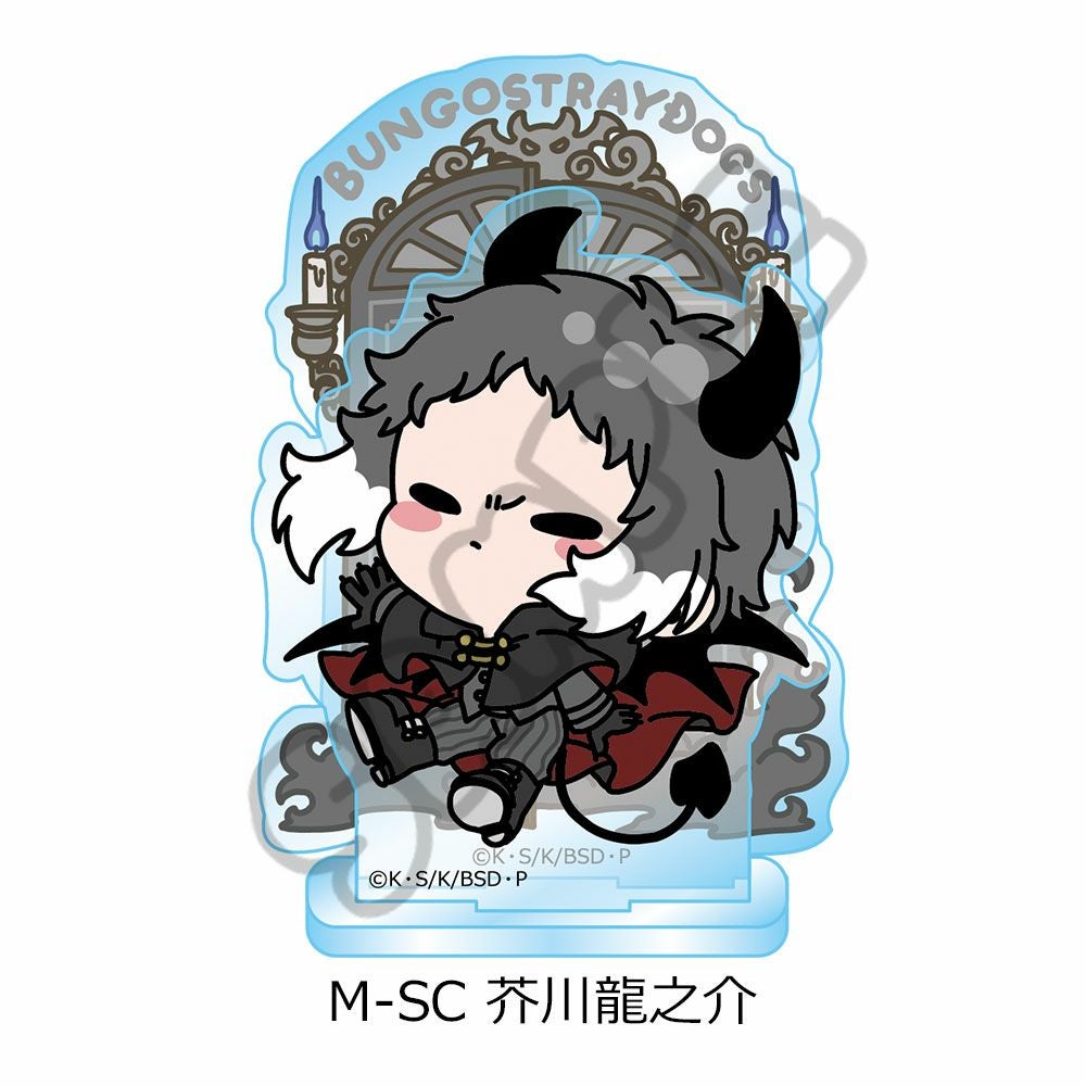文豪ストレイドッグス』第5弾 アクリルスタンド Mocho-SC (芥川 龍之介