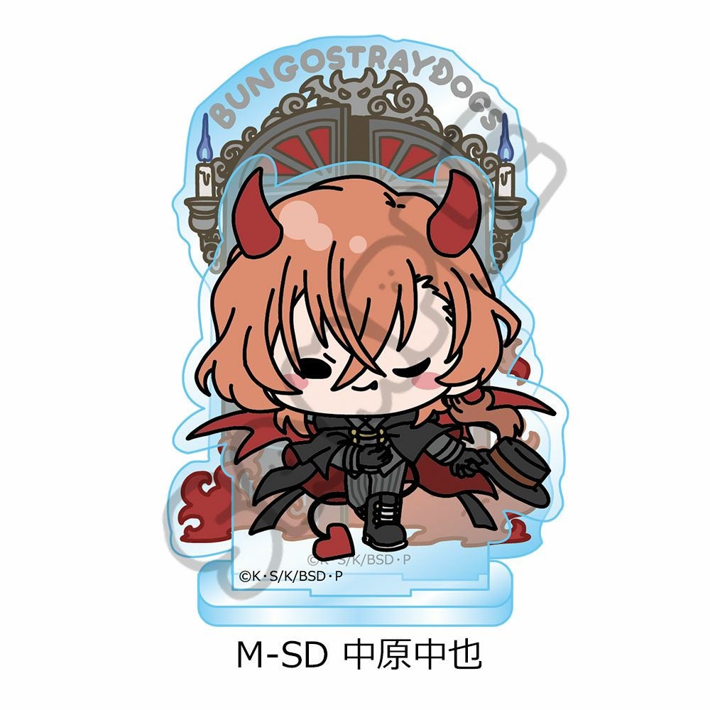 文豪ストレイドッグス』第5弾 アクリルスタンド Mocho-SD (中原中也