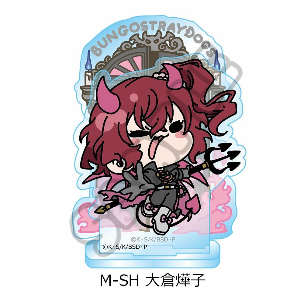 文豪ストレイドッグス』第5弾 アクリルスタンド Mocho-SH (大倉燁子