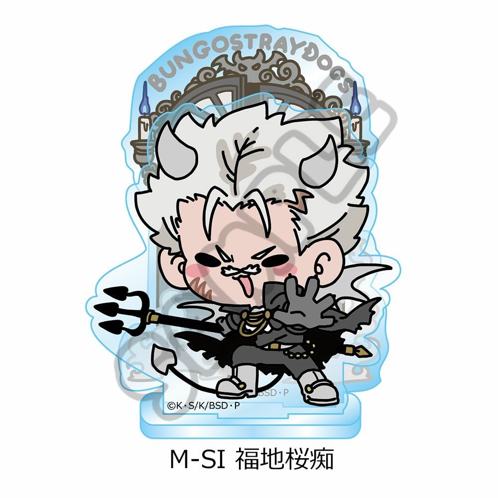 文豪ストレイドッグス』第5弾 アクリルスタンド Mocho-SI (福地桜痴