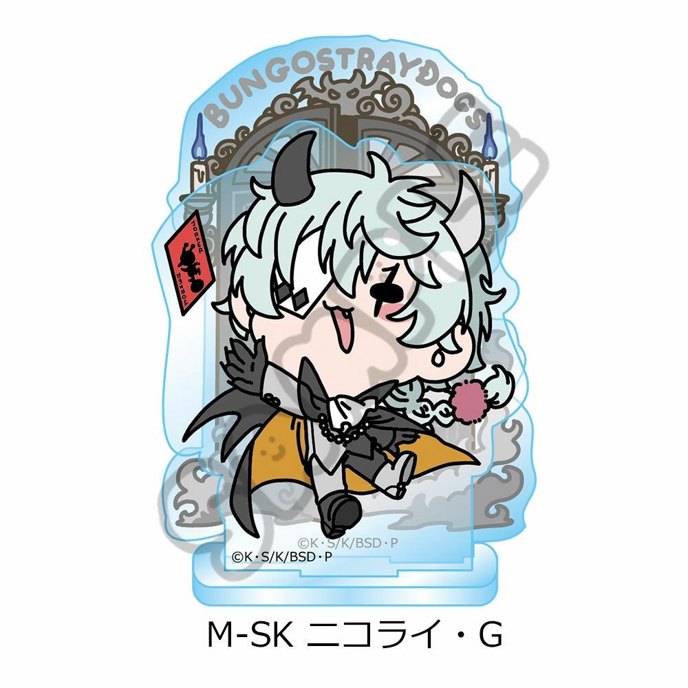 文豪ストレイドッグス』第5弾 アクリルスタンド Mocho-SK (ニコライ・G