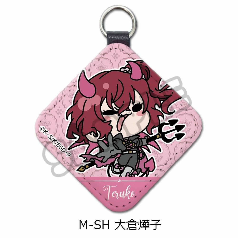 文豪ストレイドッグス』第5弾 レザーチャーム Mocho-SH (大倉燁子