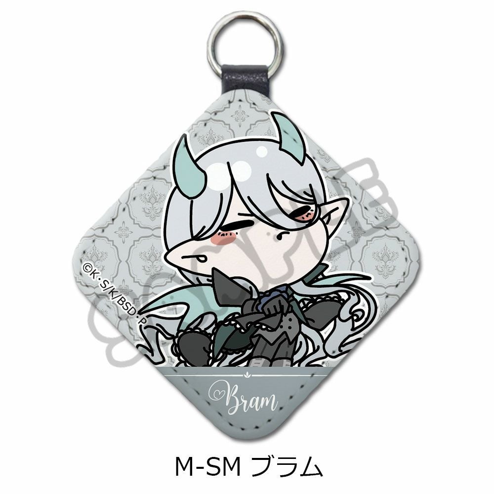 文豪ストレイドッグス』第5弾 レザーチャーム Mocho-SM (ブラム