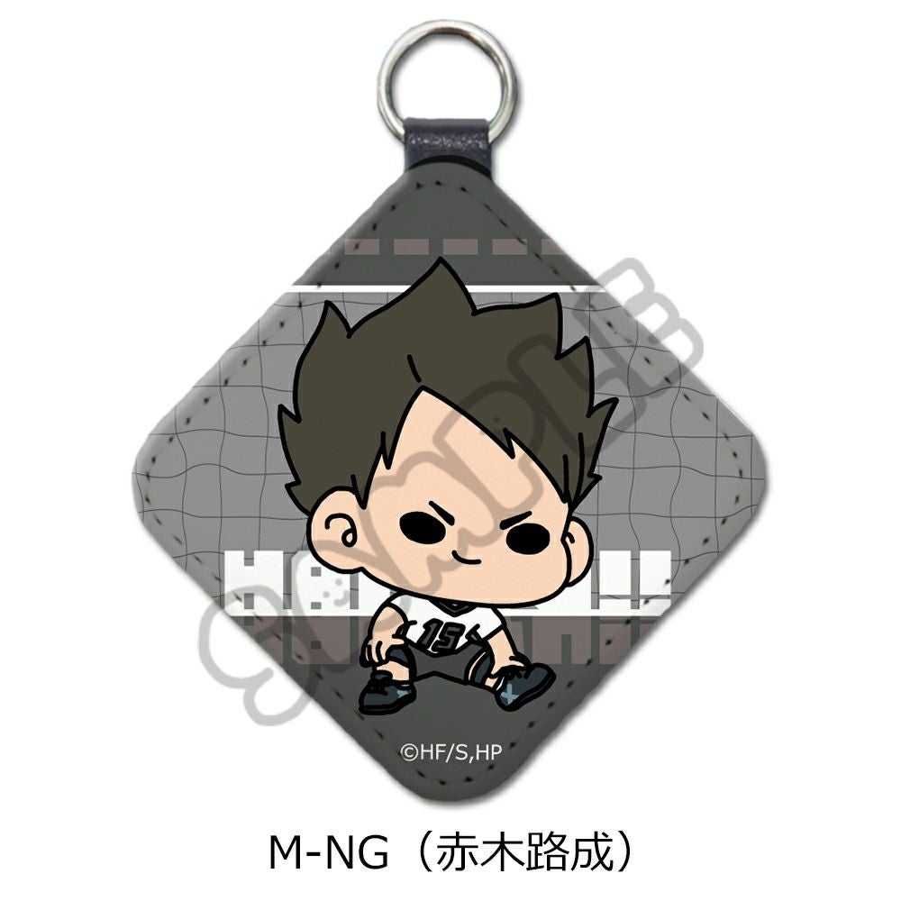 ハイキュー!!」みんなmochocho化大作戦！第4弾 レザーチャーム M-NG